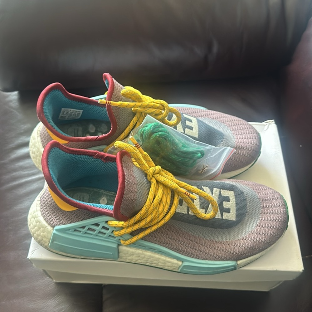 Human Races adidas - Picture 2 of 4